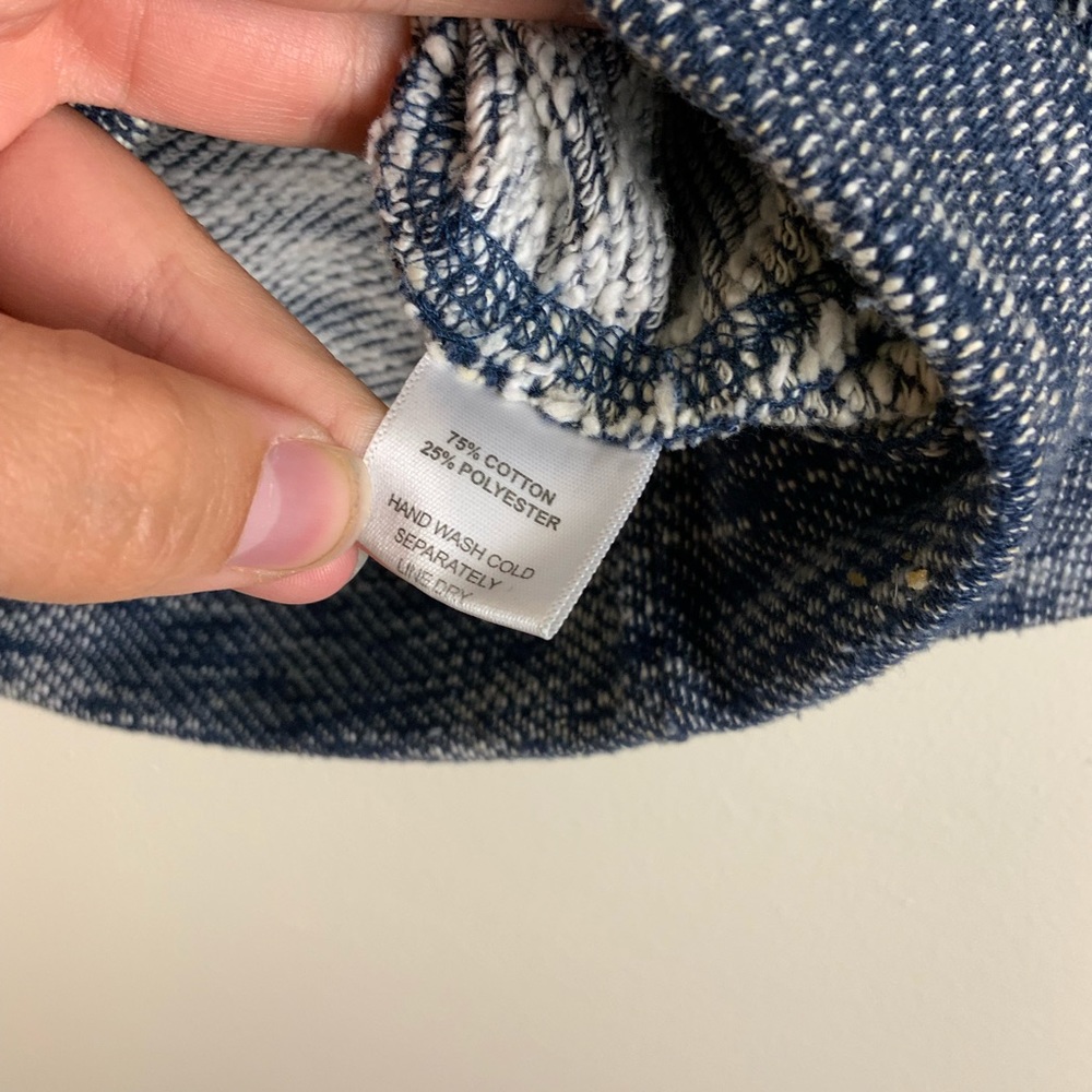 W5 Sweater With Design Top Top Scoop Neck - Picture 4 of 6